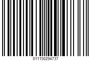 Roundy's, Toaster Pastries, Frosted Strawberry UPC Bar Code UPC: 011150294737