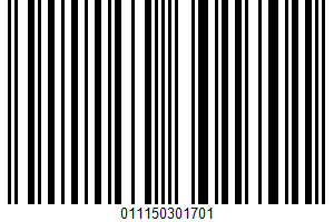 Roundy's, Bran Flakes Whole Grain Wheat Cereal UPC Bar Code UPC: 011150301701