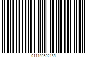 Roundy's, Tasteeos, Toasted Oat Cereal UPC Bar Code UPC: 011150302135