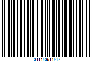 Berry Medley UPC Bar Code UPC: 011150544917