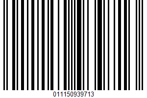 Roundy's, Sweet And Salty Pecan Halves UPC Bar Code UPC: 011150939713