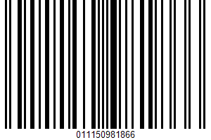 Simply Roundy's, Coconut Oil UPC Bar Code UPC: 011150981866