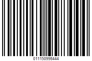Fruit Sauce UPC Bar Code Fruit Sauce UPC Bar Code UPC: 011150998444