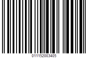Nama Wakame Salted Seaweed UPC Bar Code Nama Wakame Salted Seaweed UPC Bar Code UPC: 011152003405
