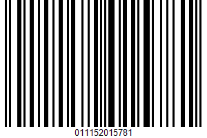 Wel-pac, Boiled Royal Bamboo Shoots UPC Bar Code UPC: 011152015781