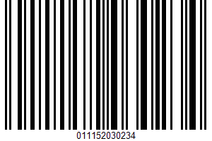 Chinese Five Spices UPC Bar Code UPC: 011152030234