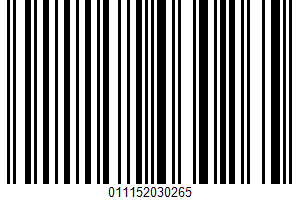 Hijiki Dried Seaweed UPC Bar Code Hijiki Dried Seaweed UPC Bar Code UPC: 011152030265