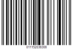 Jfc, Black Roasted Sesame Seed UPC Bar Code UPC: 011152038308