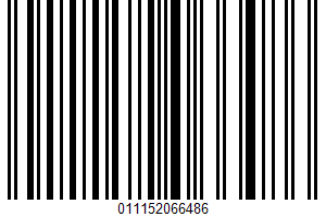 Hime Brand, Kuromame Amani Prepared Black Soy Beans UPC Bar Code UPC: 011152066486