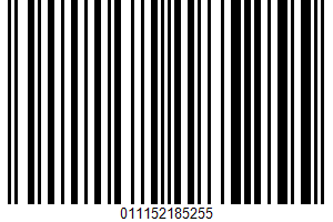 Pickled Ginger UPC Bar Code Pickled Ginger UPC Bar Code UPC: 011152185255
