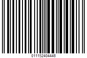 White Premium Roasted Sesame Seed UPC Bar Code White Premium Roasted Sesame Seed UPC Bar Code UPC: 011152404448