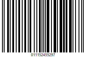 Whole Water Chestnuts UPC Bar Code Whole Water Chestnuts UPC Bar Code UPC: 011152455297