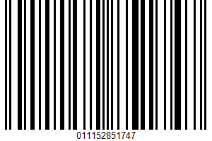 Hot Wasibi Coated Green Peas UPC Bar Code UPC: 011152851747