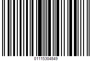 Salsa UPC Bar Code Salsa UPC Bar Code UPC: 01115304849