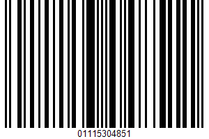Salsa UPC Bar Code Salsa UPC Bar Code UPC: 01115304851