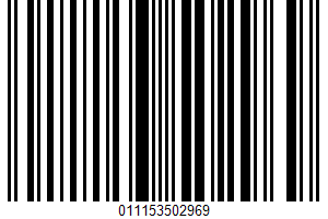 Rainbow Sherbet UPC Bar Code Rainbow Sherbet UPC Bar Code UPC: 011153502969