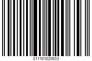 Barbecue Sauce UPC Bar Code Barbecue Sauce UPC Bar Code UPC: 011161020653