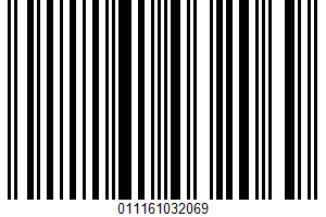 Belle Tracks Ice Cream UPC Bar Code UPC: 011161032069