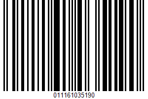 Unsweetened Blueberries UPC Bar Code Unsweetened Blueberries UPC Bar Code UPC: 011161035190