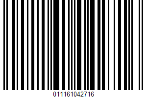 Caramel Peanut Butter Ice Cream Bars UPC Bar Code Caramel Peanut Butter Ice Cream Bars UPC Bar Code UPC: 011161042716