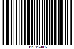 Snack Crackers UPC Bar Code Snack Crackers UPC Bar Code UPC: 011161124092