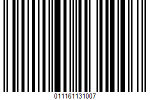 Premium Orange Juice UPC Bar Code UPC: 011161131007