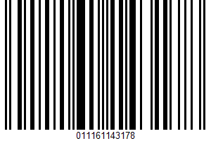 Sandwich Slices Kosher Dill UPC Bar Code Sandwich Slices Kosher Dill UPC Bar Code UPC: 011161143178