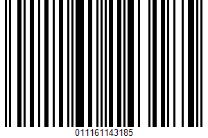 Bread & Butter, Sandwich Slices UPC Bar Code Bread & Butter, Sandwich Slices UPC Bar Code UPC: 011161143185