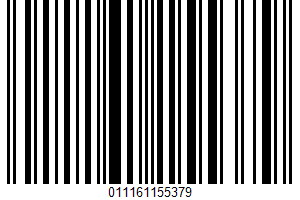 Coffee Creamer UPC Bar Code Coffee Creamer UPC Bar Code UPC: 011161155379
