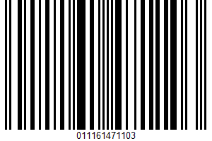 Bratwurst UPC Bar Code Bratwurst UPC Bar Code UPC: 011161471103