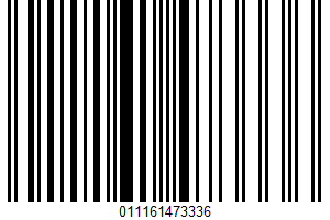 Fat Free Skim Milk UPC Bar Code Fat Free Skim Milk UPC Bar Code UPC: 011161473336
