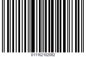 Crunchy Fish Fillets UPC Bar Code Crunchy Fish Fillets UPC Bar Code UPC: 011162102082