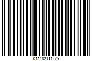 Crunchy Fish Sticks UPC Bar Code Crunchy Fish Sticks UPC Bar Code UPC: 011162111275