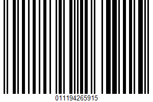 Premium Sliced Beets UPC Bar Code UPC: 011194265915