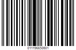 Cauliflower UPC Bar Code Cauliflower UPC Bar Code UPC: 011196650801