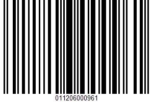 Edward & Sons, Miso-cup, Delicious Golden Vegetable Soup UPC Bar Code Edward & Sons, Miso-cup, Delicious Golden Vegetable Soup UPC Bar Code UPC: 011206000961