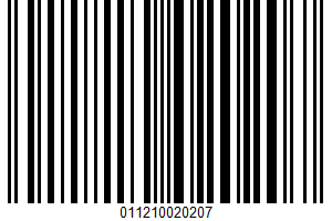 South Louisiana Style Spicy Beans UPC Bar Code South Louisiana Style Spicy Beans UPC Bar Code UPC: 011210020207