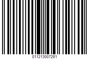 Concord Jam UPC Bar Code Concord Jam UPC Bar Code UPC: 011213007281
