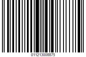 Spartan, Dressing, Creamy French UPC Bar Code Spartan, Dressing, Creamy French UPC Bar Code UPC: 011213008875