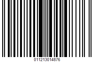Instant Pudding UPC Bar Code Instant Pudding UPC Bar Code UPC: 011213014876