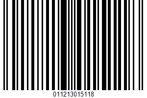Spartan, Kosher Dill Spears UPC Bar Code Spartan, Kosher Dill Spears UPC Bar Code UPC: 011213015118