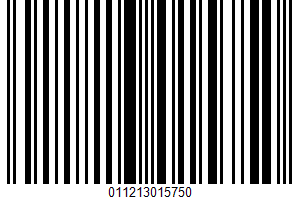 Flake Style Deluxe Crab UPC Bar Code Flake Style Deluxe Crab UPC Bar Code UPC: 011213015750