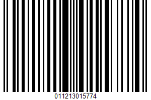 Spartan, Frsh Selections Colby Jack Cheese UPC Bar Code UPC: 011213015774