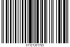 Chocolate Covered Peanuts UPC Bar Code UPC: 01121301765