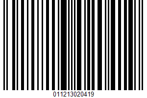 Spreadable Butter With Canola Oil UPC Bar Code Spreadable Butter With Canola Oil UPC Bar Code UPC: 011213020419
