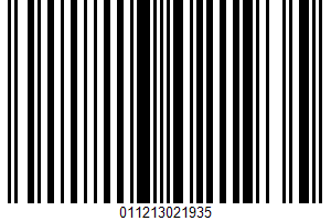 Nonfat Greek Yogurt UPC Bar Code UPC: 011213021935