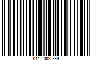Almonds Silvered UPC Bar Code UPC: 011213025889