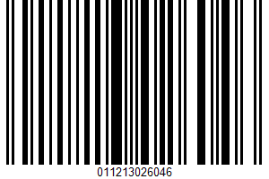 Cappuccino Drink Mix UPC Bar Code Cappuccino Drink Mix UPC Bar Code UPC: 011213026046