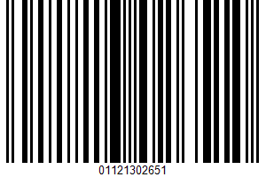 Chicken Breast UPC Bar Code Chicken Breast UPC Bar Code UPC: 01121302651