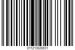 Natural Extra Sharp Cheddar Cheese UPC Bar Code Natural Extra Sharp Cheddar Cheese UPC Bar Code UPC: 011213026831